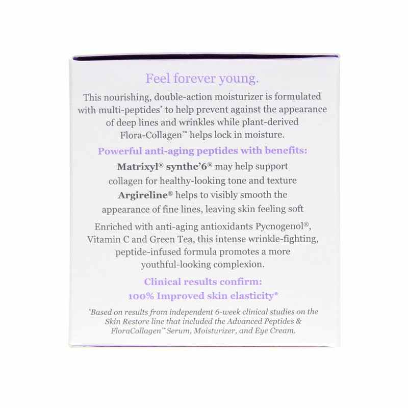 Advanced Peptides & Flora-Collagen Moisturizer, by Derma E, image #4