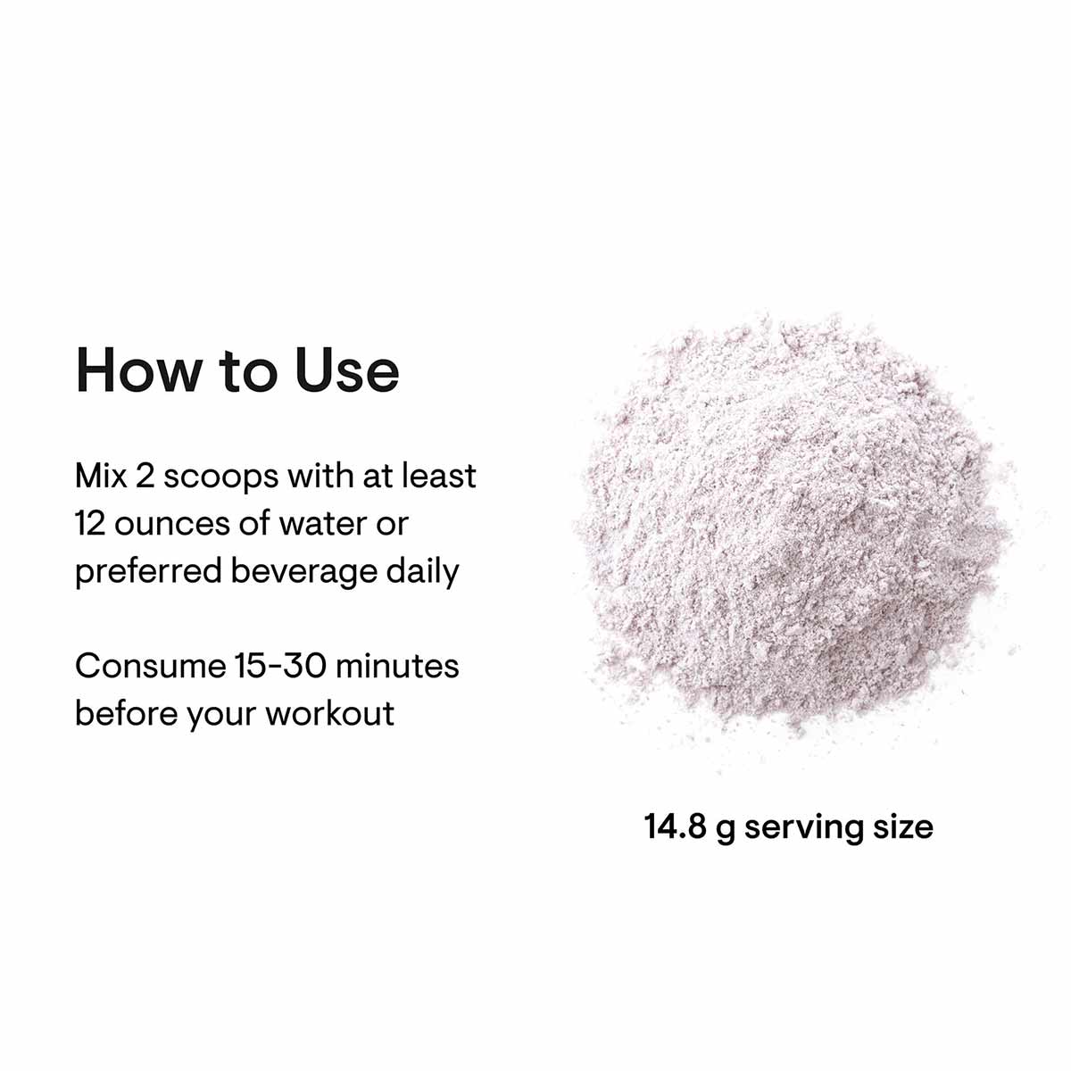 Advanced Pre-Workout, by Thorne Research