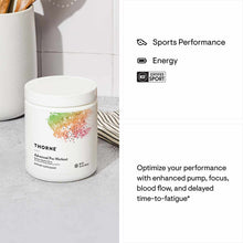 Advanced Pre-Workout, by Thorne Research