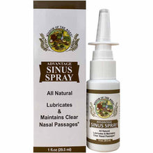 Advantage Sinus Spray, 1 Oz, by Wisdom Of The Ages