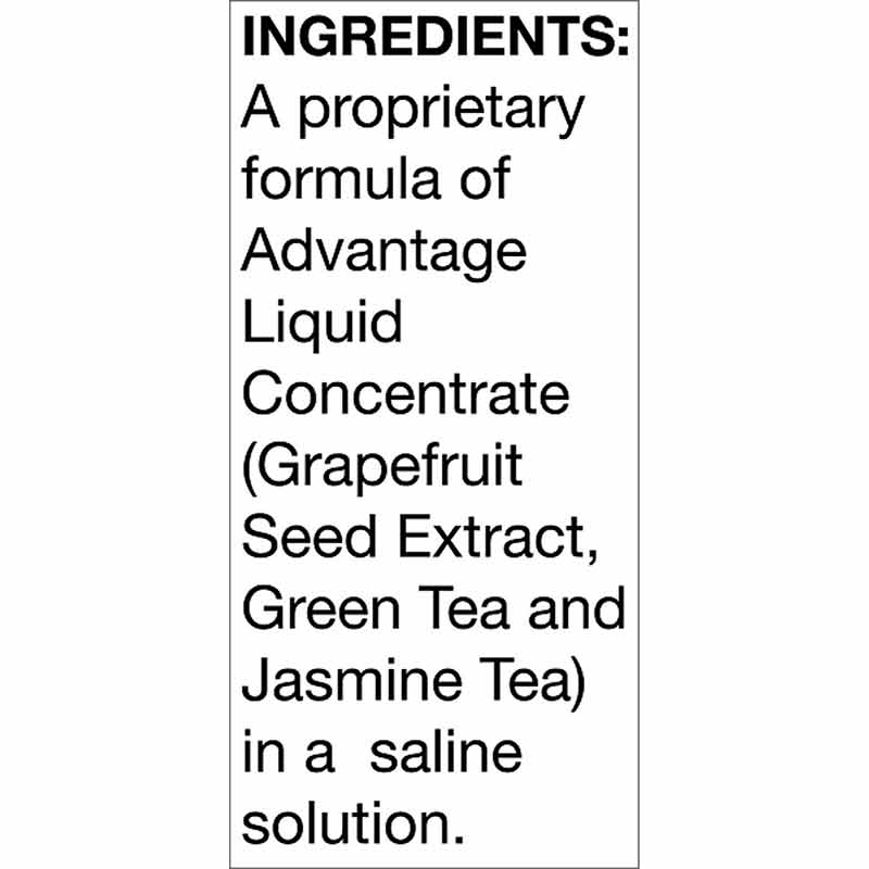 Advantage Sinus Spray, 1 Oz, by Wisdom Of The Ages, image #2