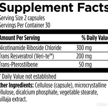 CellGuard-NR, 60 Veg Capsules, by Designs For Health