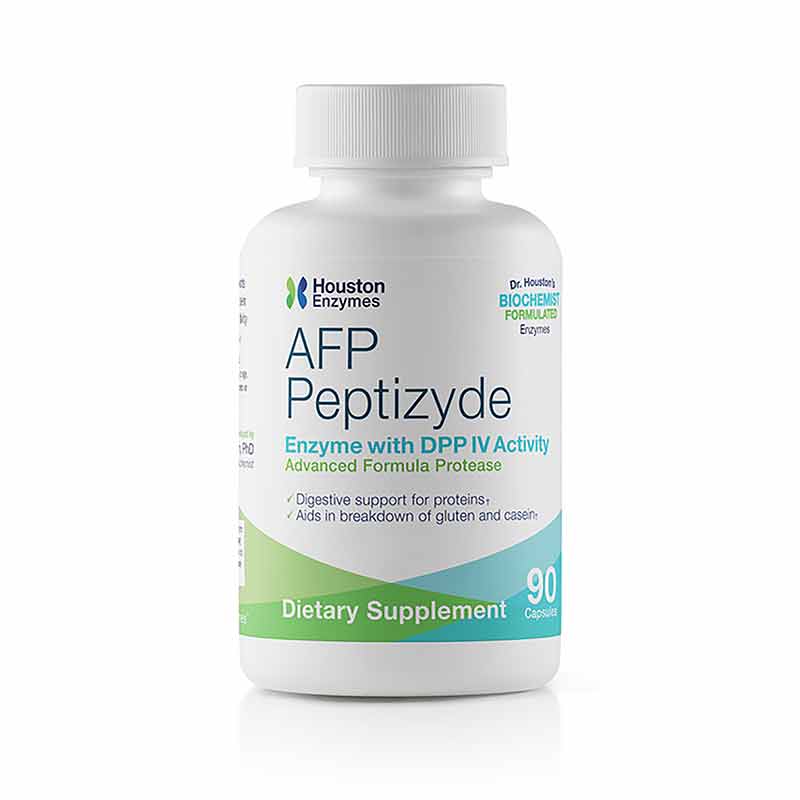 AFP Peptizyde Enzyme DPP IV Activity 90 Capsules