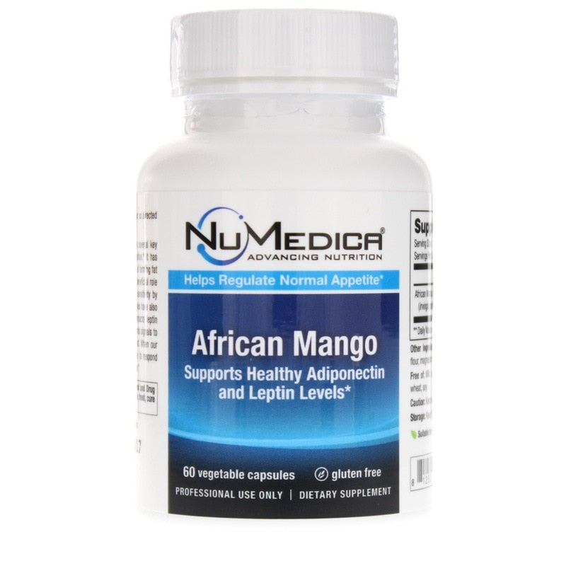 African Mango 60 Veg Capsules