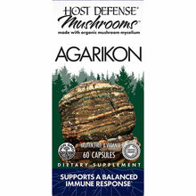 Agarikon Balanced Immune Response, by Host Defense