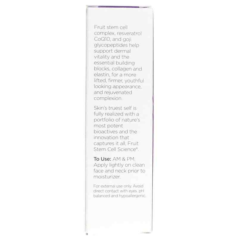 Age Defying Fruit Stem Cell Revitalize Serum, by Andalou Naturals, image #3