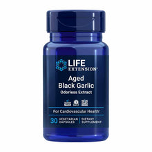 Aged Black Garlic, by Life Extension