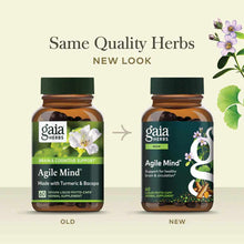 Agile Mind, by Gaia Herbs