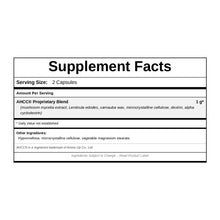 AHCC, 60 Veg Capsules, by NutriDyn