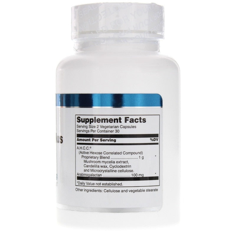 AHCC Plus, by Douglas Laboratories, image #2