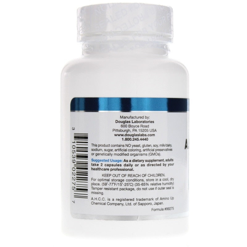 AHCC Plus, by Douglas Laboratories, image #3