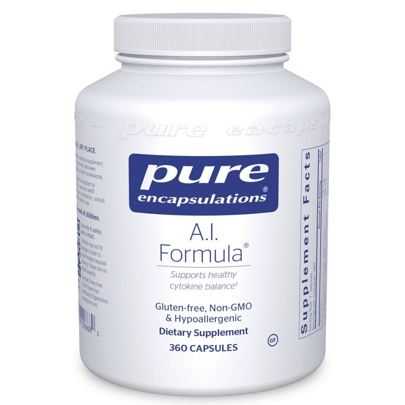 A.I. Formula, by Pure Encapsulations