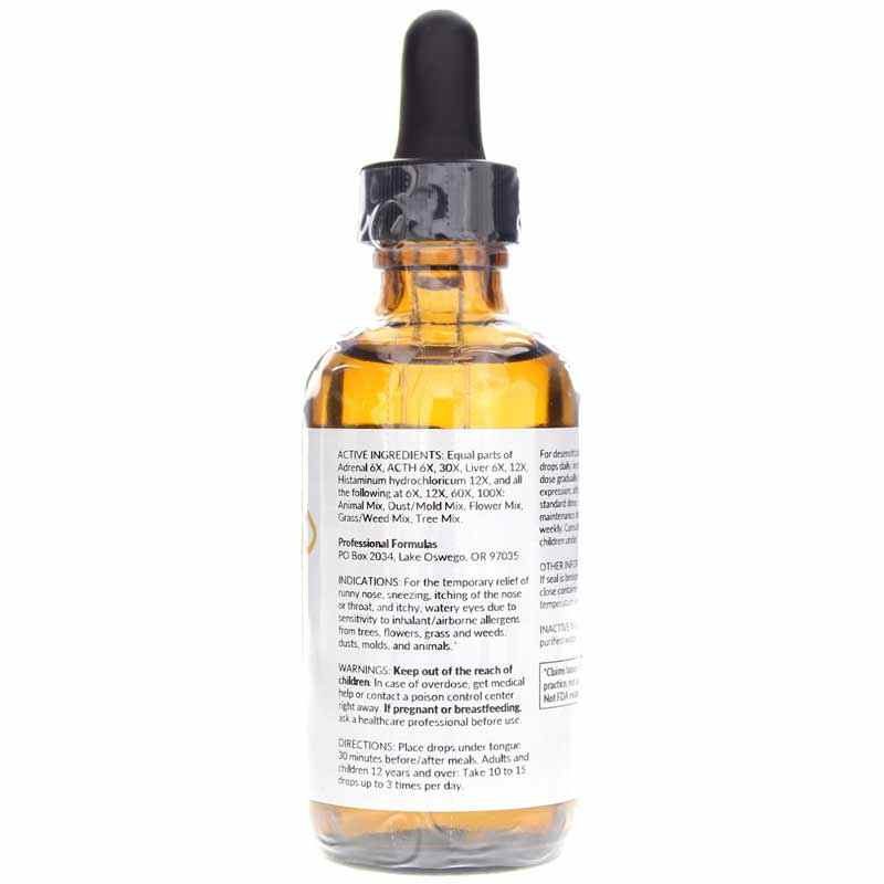 Airborn Allersode, by Professional Formulas, image #2