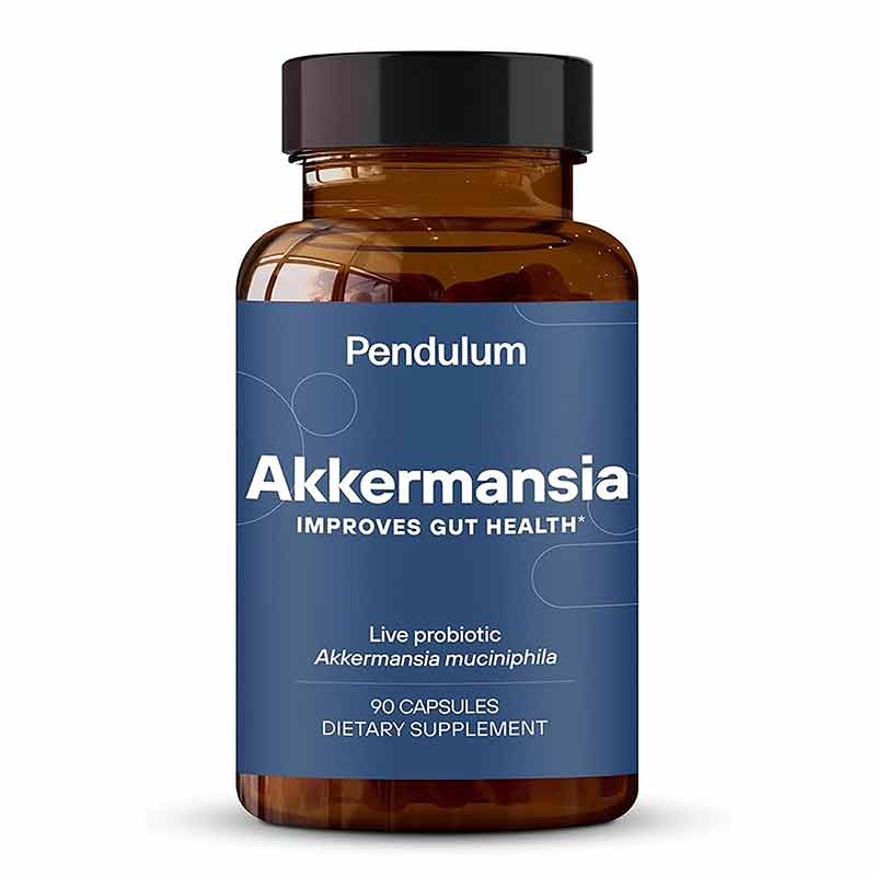 Akkermansia, 90 Capsules, by Pendulum