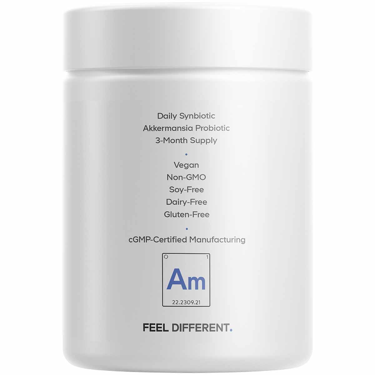 Akkermansia Probiotic Prebiotic, by Codeage