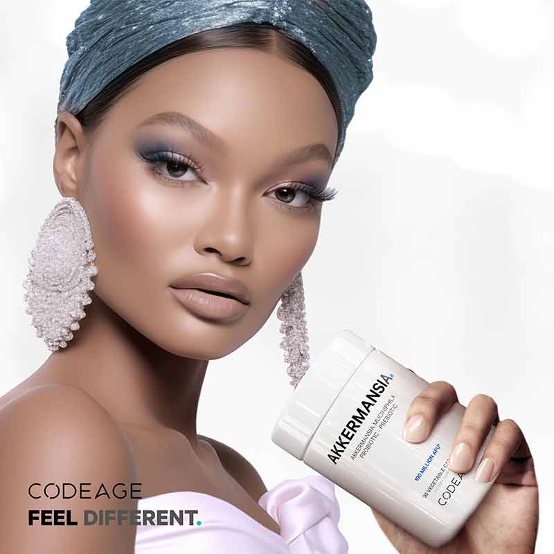 Akkermansia Probiotic Prebiotic, by Codeage, image #7