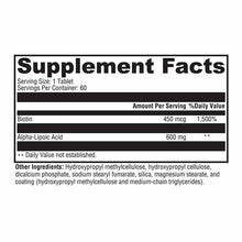 ALAmax CR, 60 Tablets, by Xymogen, image #2