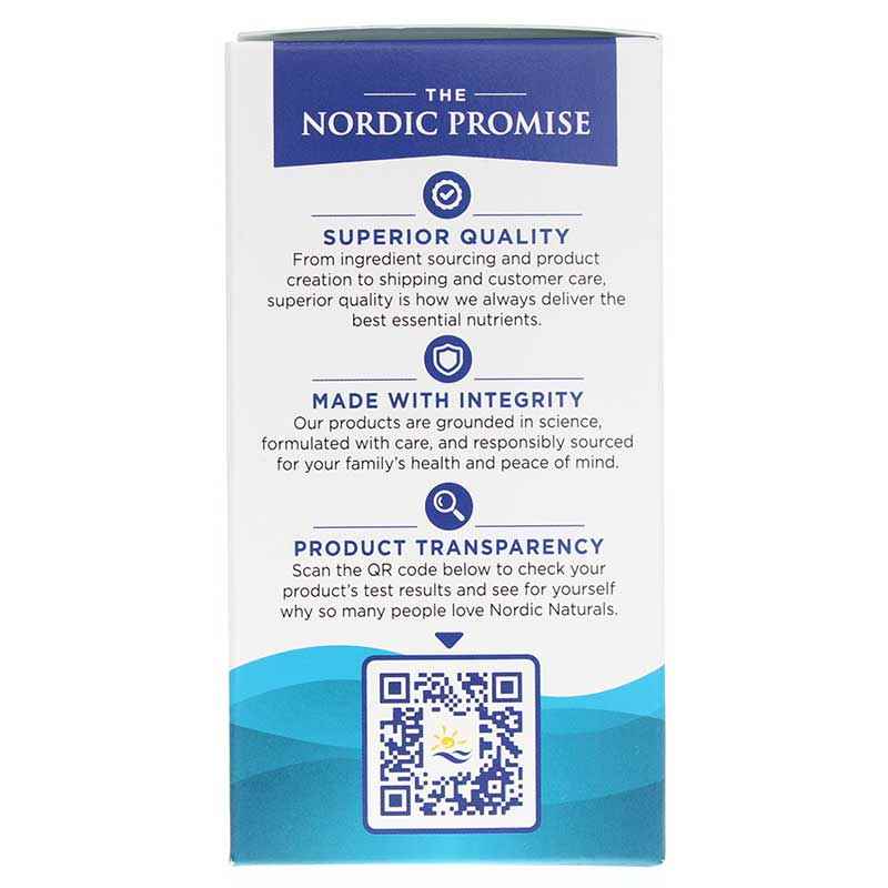 Algae DHA, 60 Softgels, by Nordic Naturals, image #4