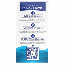 Algae Omega, 60 Softgels, by Nordic Naturals, image #4