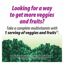 Alive Garden Goodness Women's Multi, by Natures Way, image #3