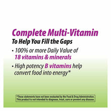 Alive Garden Goodness Women's Multi, by Natures Way, image #6