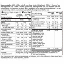 Alive Gummies Multi-Vitamin for Children, by Natures Way, image #3