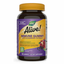 Alive Immune Gummies, by Natures Way
