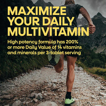 Alive Max3 Daily Men's Energizer Multi, by Natures Way
