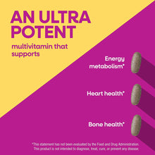 Alive Max3 Potency Womens Multivitamin, by Natures Way
