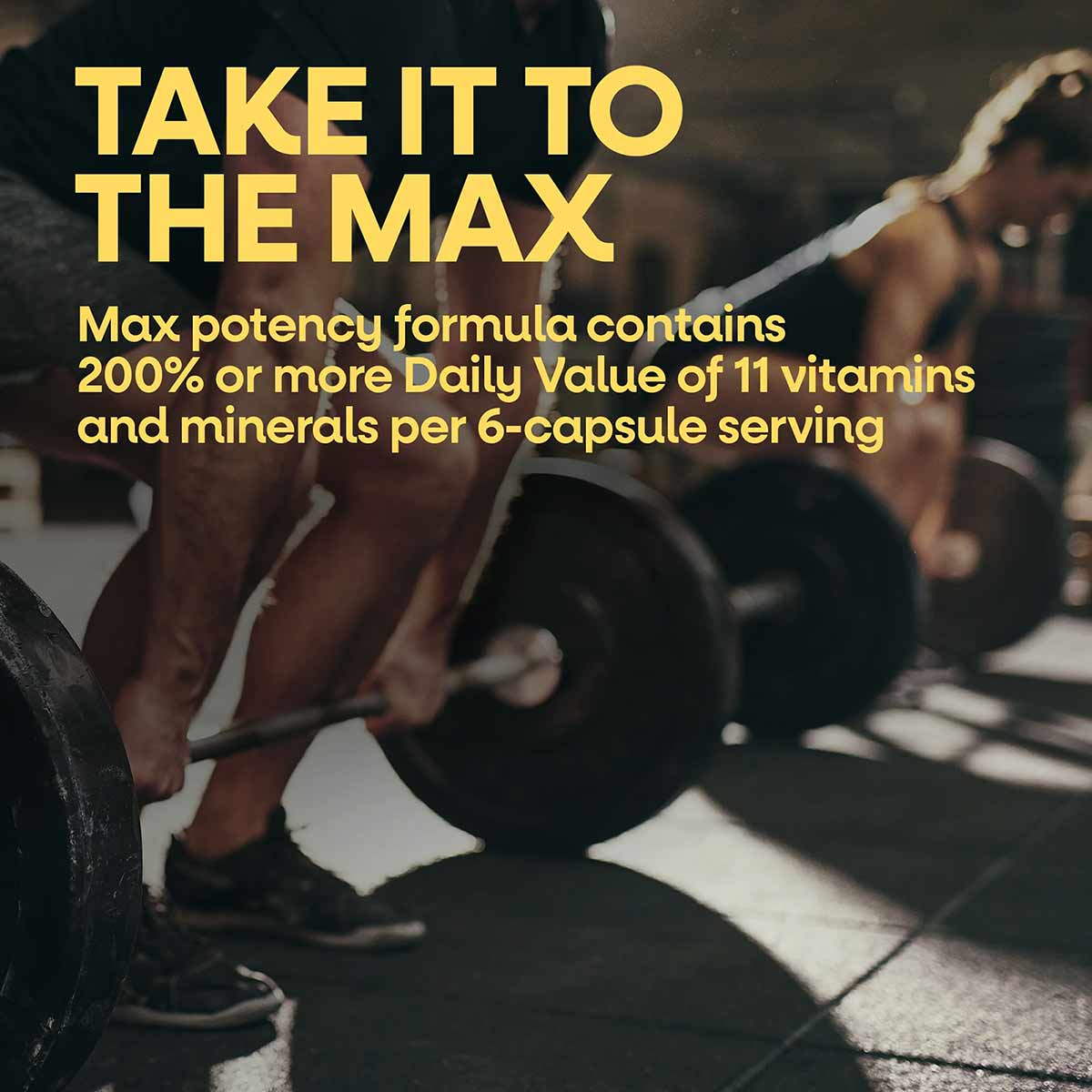 Alive Max6 Daily Multi-Vitamin, by Natures Way
