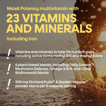 Alive Max6 Daily Multi-Vitamin, by Natures Way