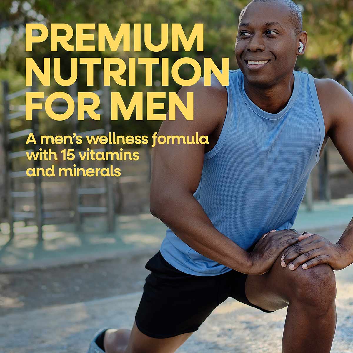 Alive Men's Gummy Vitamins, by Natures Way