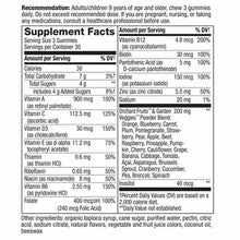 Alive Multi-Vitamin Adult Gummies, by Natures Way, image #2