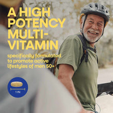 Alive Once Daily Men's 50+ Ultra Potency Multi, by Natures Way