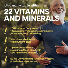 Alive Once Daily Men's 50+ Ultra Potency Multi, by Natures Way