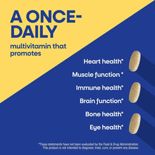 Alive Once Daily Men's Ultra Potency Multi, by Natures Way
