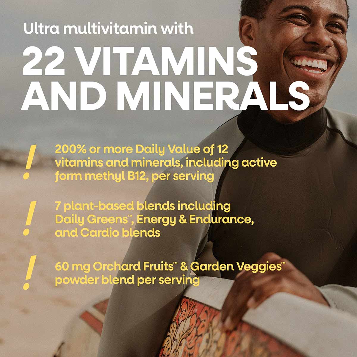 Alive Once Daily Men's Ultra Potency Multi, by Natures Way