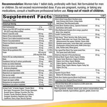 Alive Once Daily Women's 50+ Ultra Potency Multi, by Natures Way, image #2