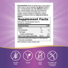Alive Vitamin C Powder, by Natures Way