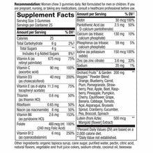 Alive Women's 50+ Gummy Vitamins, by Natures Way, image #2