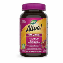 Alive Women's Gummy Vitamins, by Natures Way