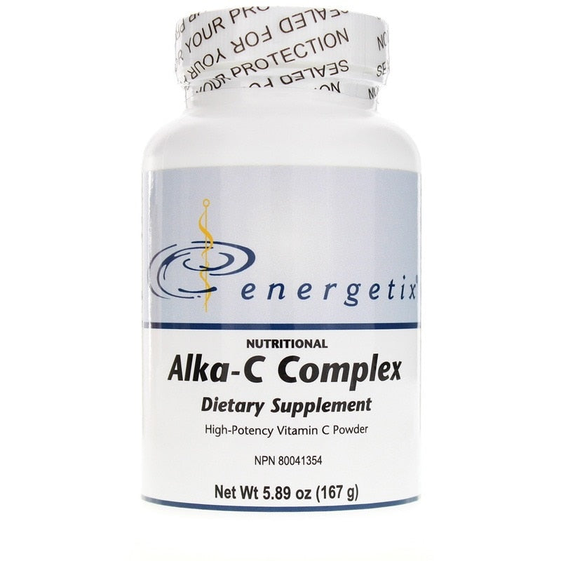 Alka-C Complex Powder, by Energetix