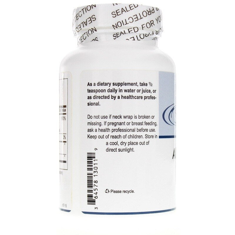 Alca Powder Alka-C Complex Powder, Energetix – Natural Healthy Concepts