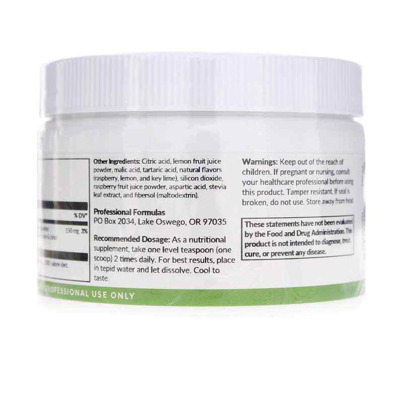 Alka Calm Effervescent Magnesium Potassium Powder, by Professional Formulas, image #3