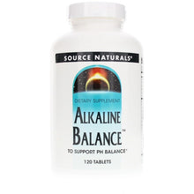 Alkaline Balance, 120 Tablets, by Source Naturals