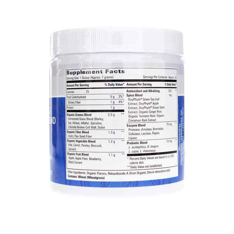 Alkalizing Greens Blend, by Progressive Labs, image #2