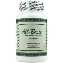 All-Basic 677 Mg, 100 Capsules, by Montiff