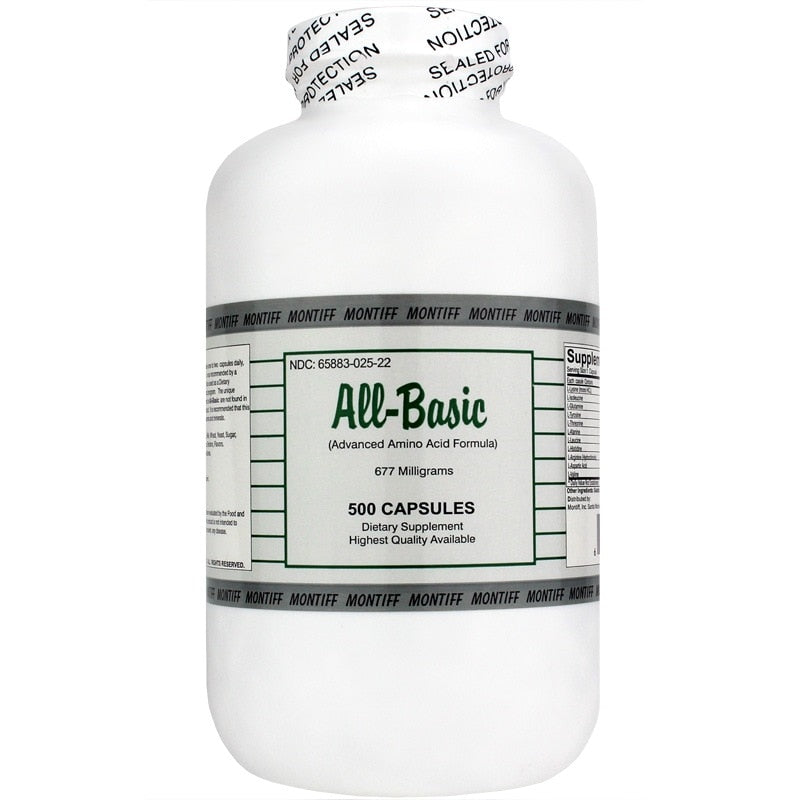 All-Basic 677 Mg, by Montiff