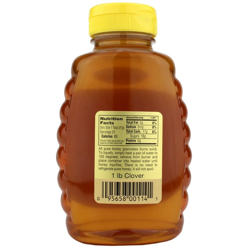 All Natural Honey Clover, by Patz Maple & Honey Farms, image #2