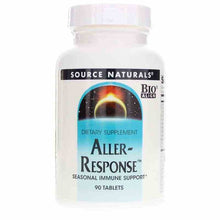 Aller-Response Seasonal Immune Support, 90 Tablets, by Source Naturals